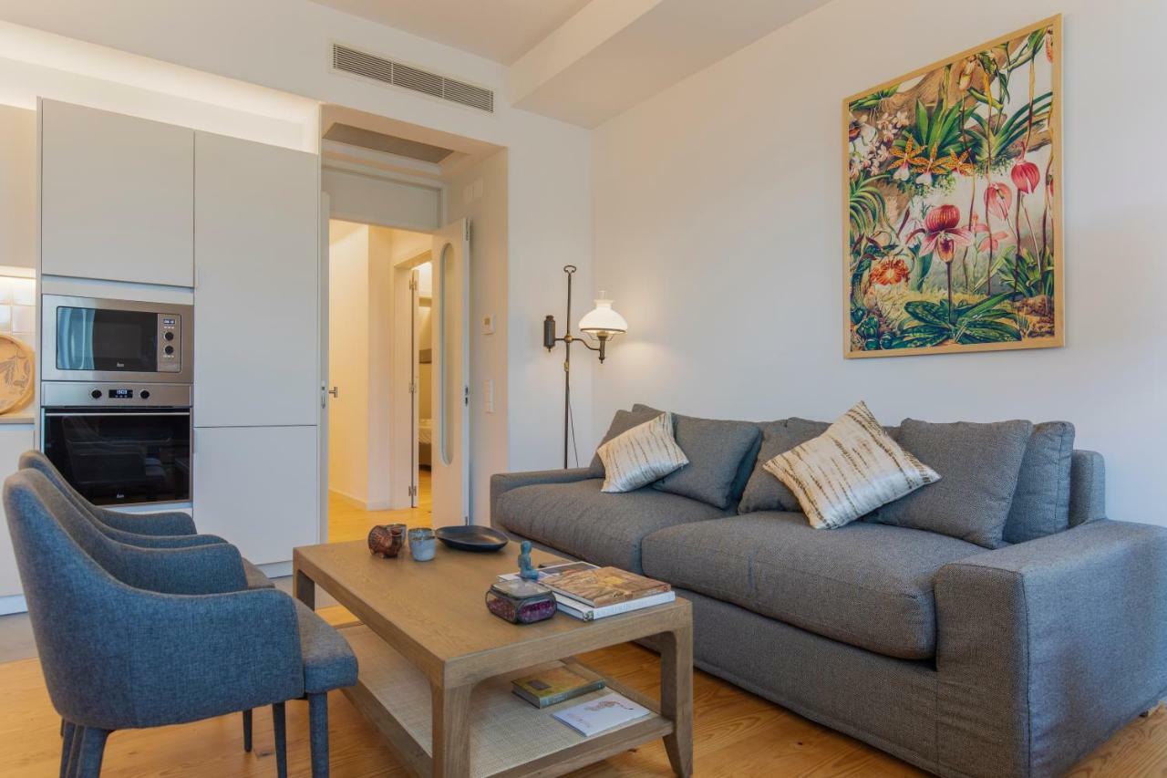 Trendy & Classic 2Bedroom Apartment Lisbon Exterior photo