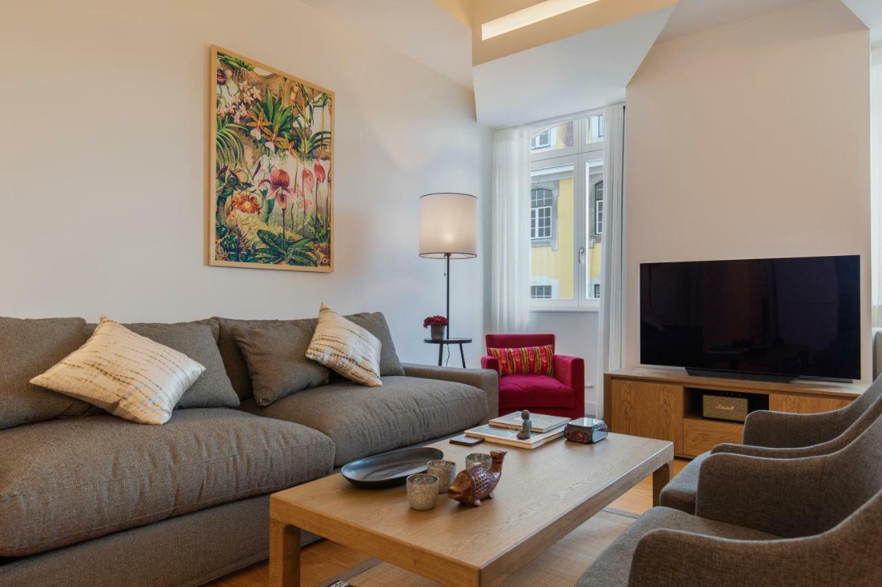Trendy & Classic 2Bedroom Apartment Lisbon Exterior photo
