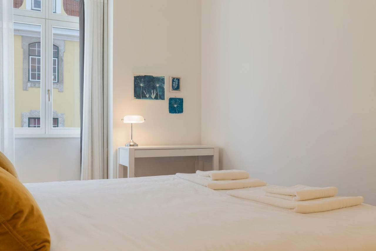 Trendy & Classic 2Bedroom Apartment Lisbon Exterior photo