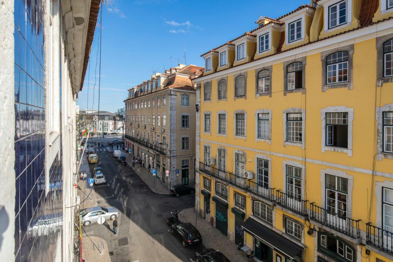 Trendy & Classic 2Bedroom Apartment Lisbon Exterior photo