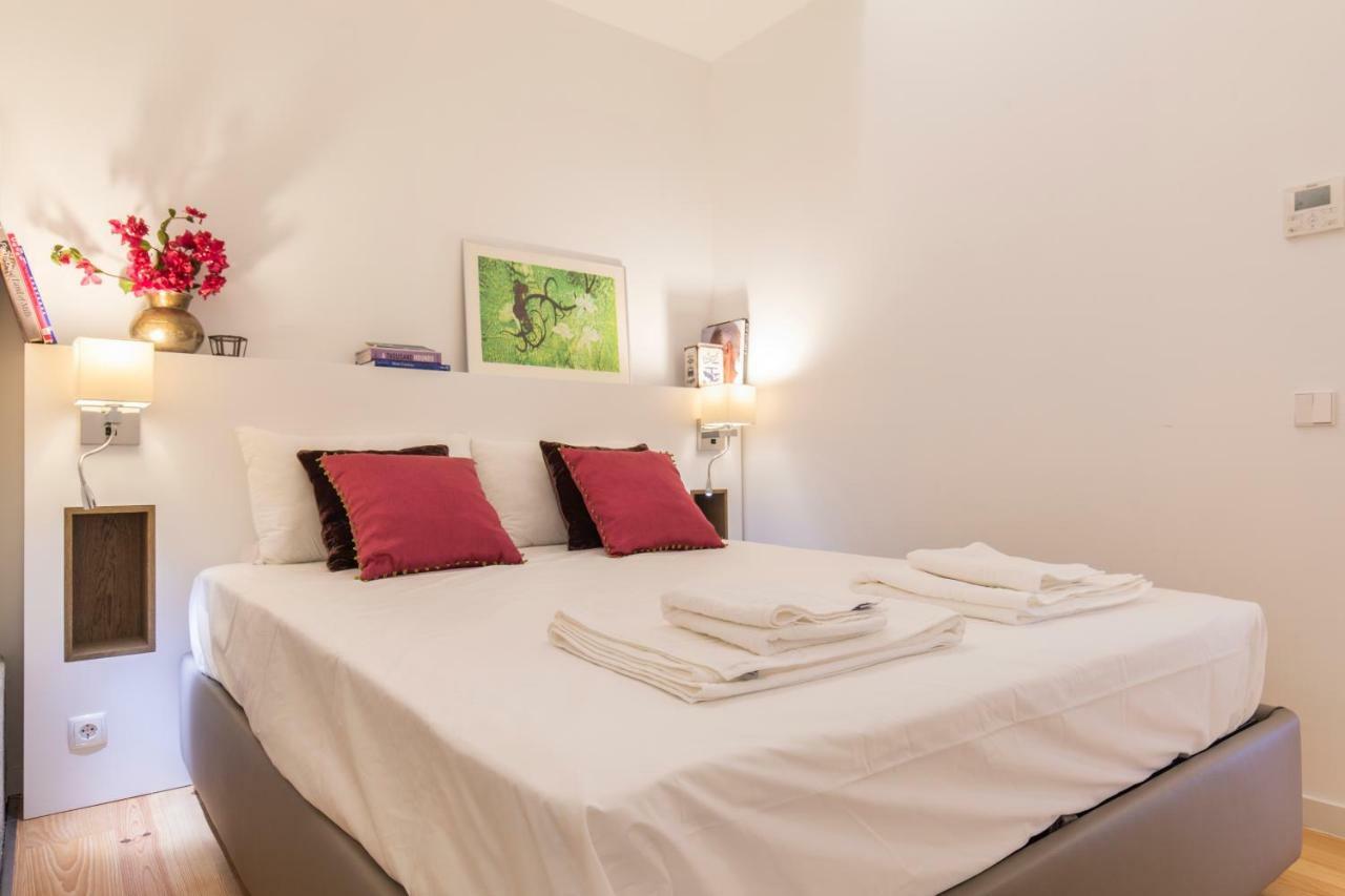 Trendy & Classic 2Bedroom Apartment Lisbon Exterior photo
