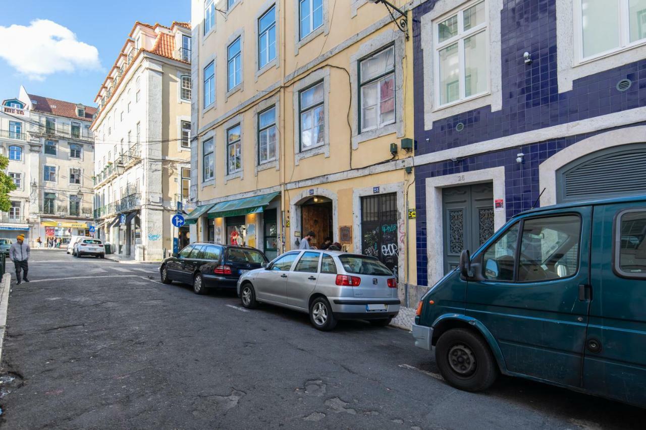 Trendy & Classic 2Bedroom Apartment Lisbon Exterior photo