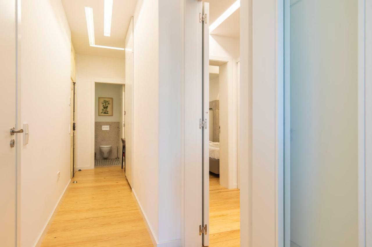 Trendy & Classic 2Bedroom Apartment Lisbon Exterior photo